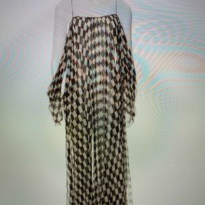 CAROLINE CONSTAS dress